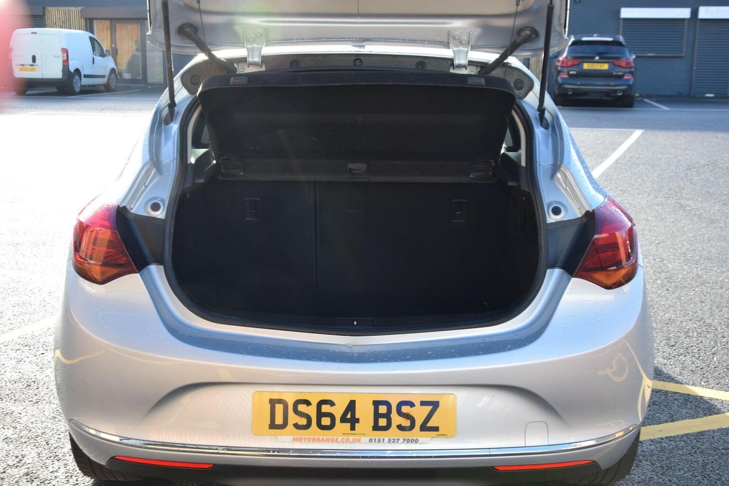 Used Vauxhall Astra 2014 for sale - 78197927: Photo 39