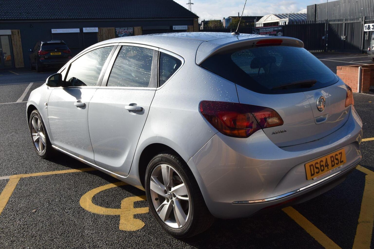 Used Vauxhall Astra 2014 for sale - 78197927: Photo 4