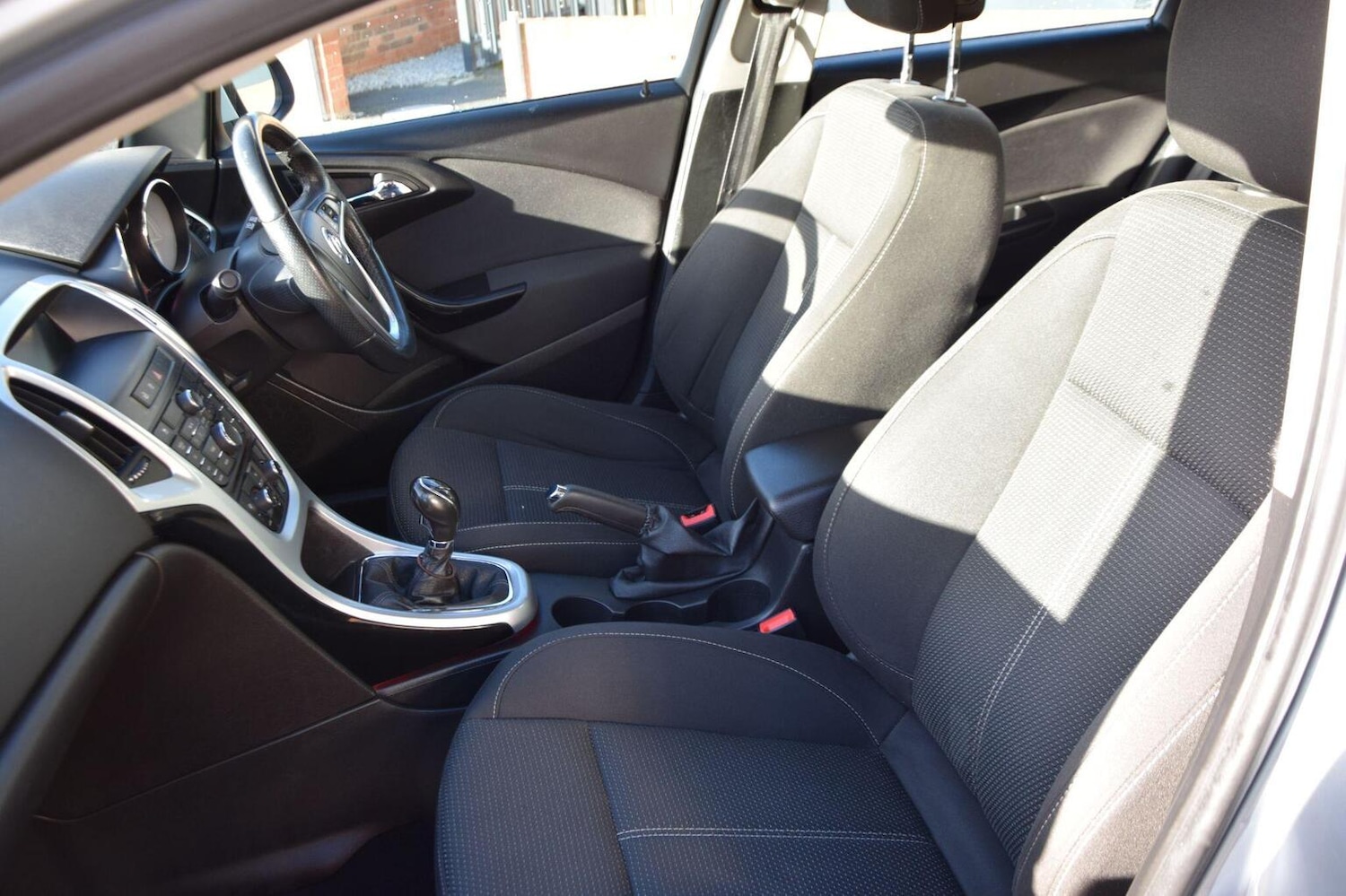 Used Vauxhall Astra 2014 for sale - 78197927: Photo 42