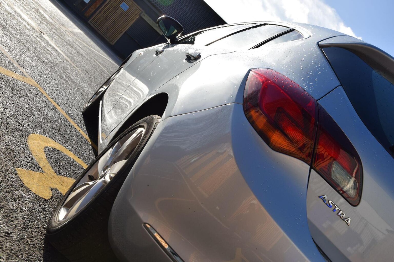 Used Vauxhall Astra 2014 for sale - 78197927: Photo 45