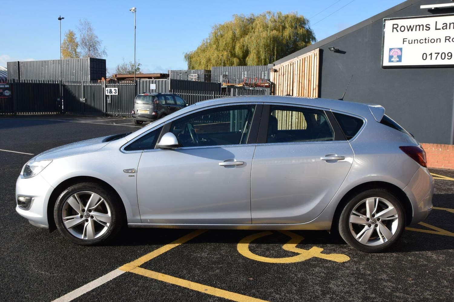 Used Vauxhall Astra 2014 for sale - 78197927: Photo 5