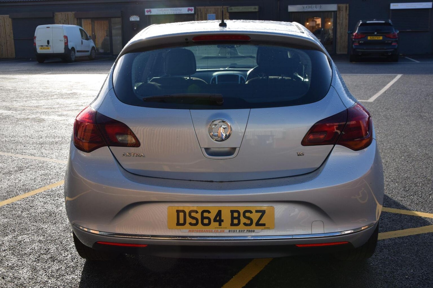 Used Vauxhall Astra 2014 for sale - 78197927: Photo 6