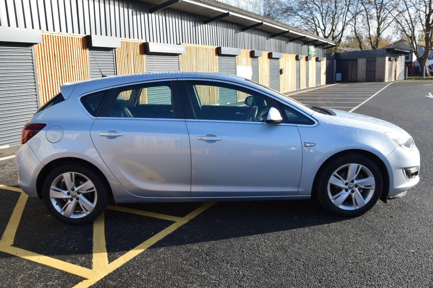 Used Vauxhall Astra 2014 for sale - 78197927: Photo 7