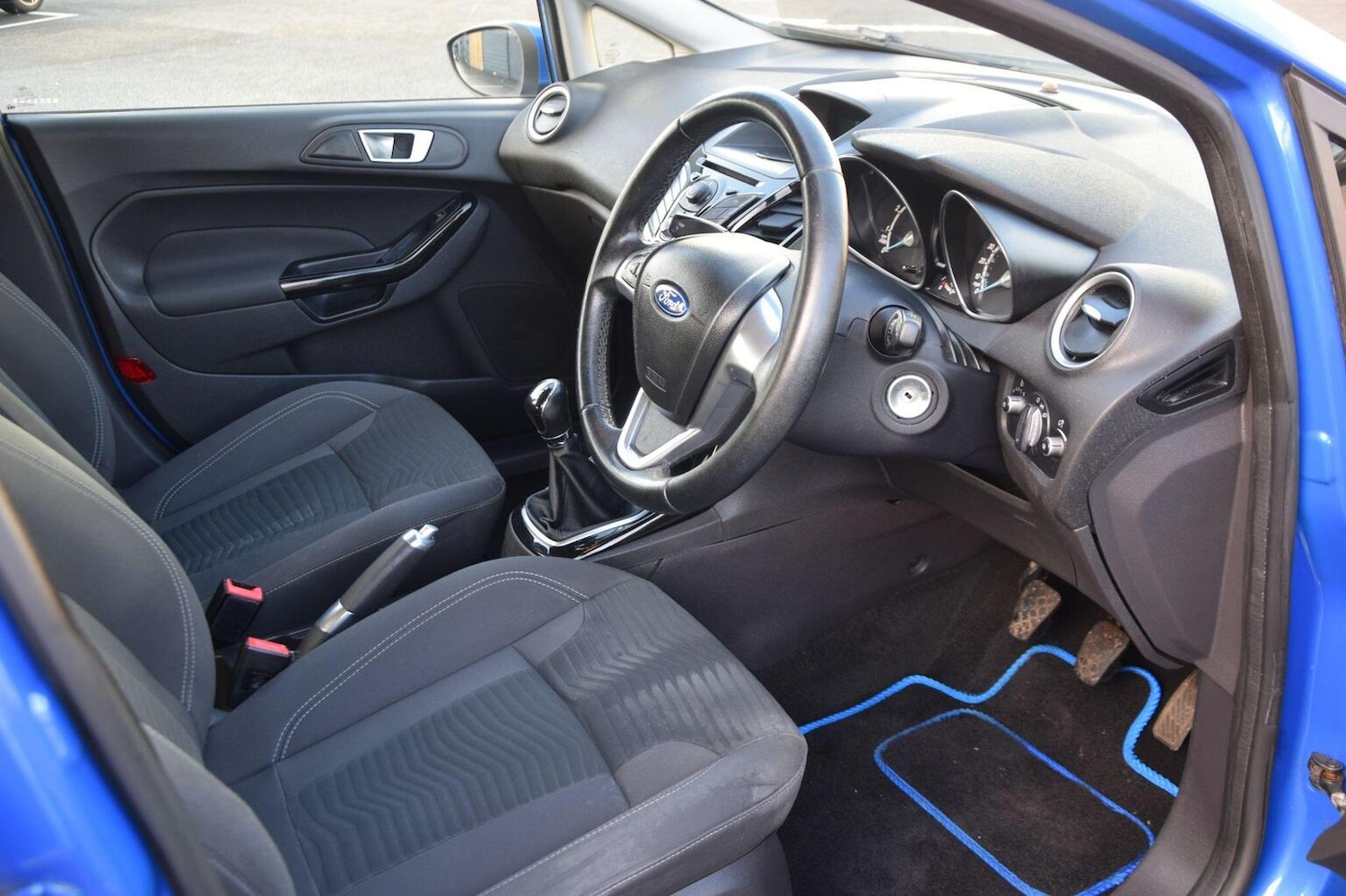 Used Ford Fiesta 2013 for sale - 77681740: Photo 13