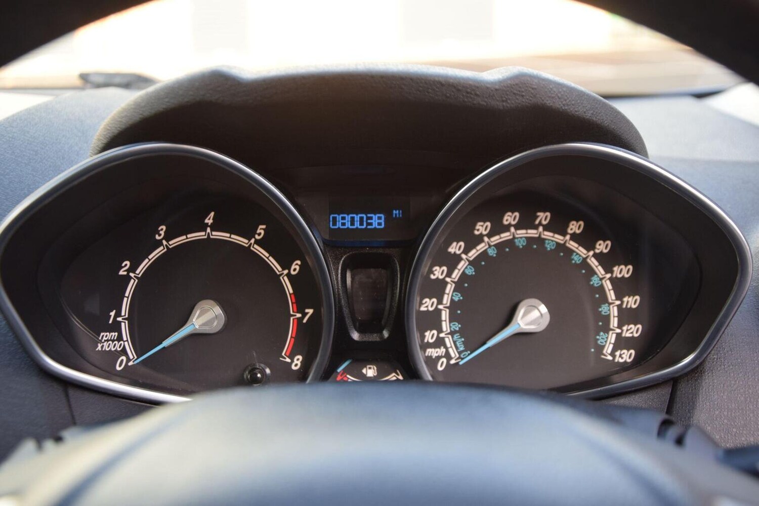 Used Ford Fiesta 2013 for sale - 77681740: Photo 34