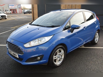 Used Ford Fiesta 2013 for sale - 77681740: Photo