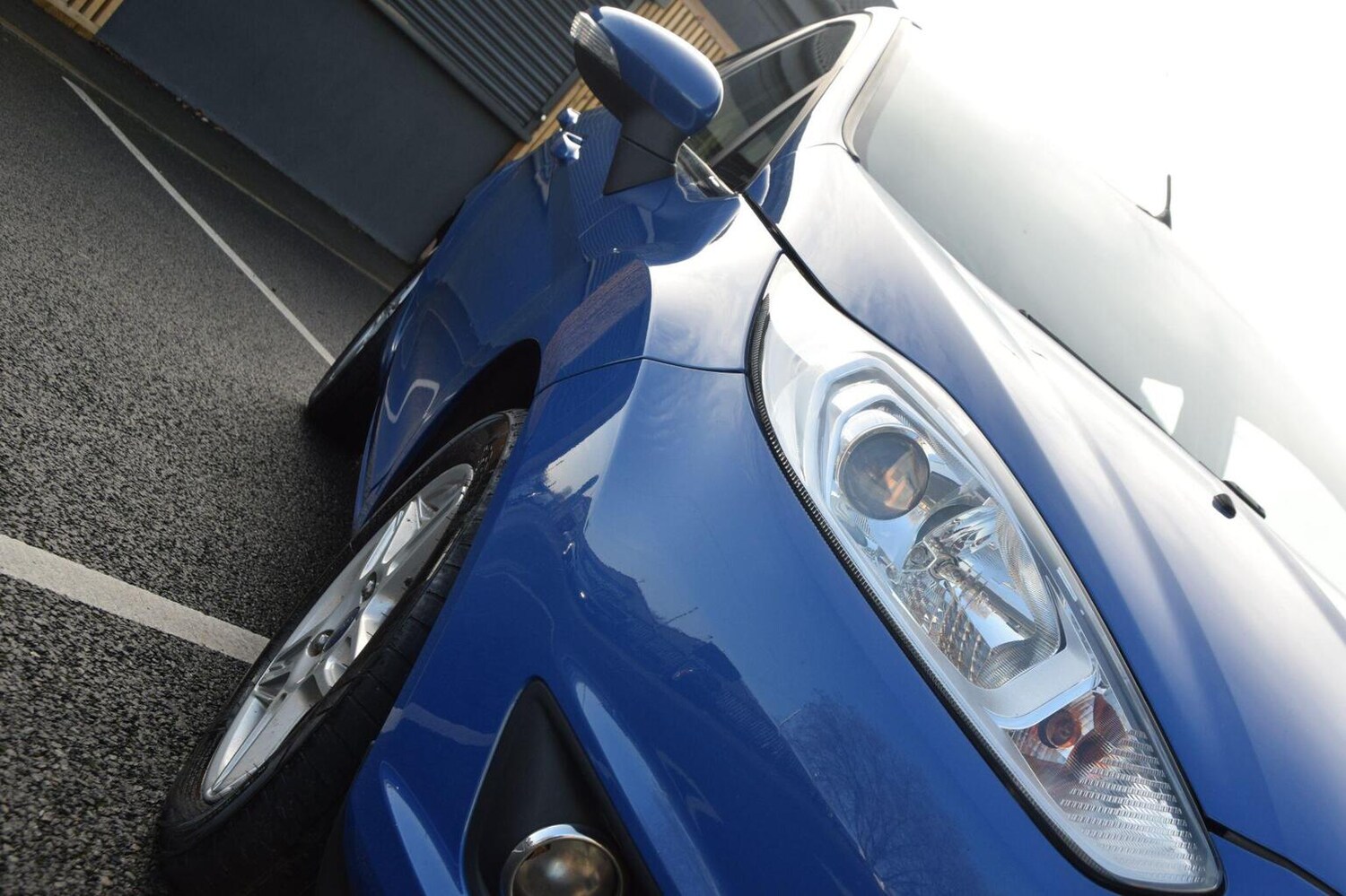 Used Ford Fiesta 2013 for sale - 77681740: Photo 43