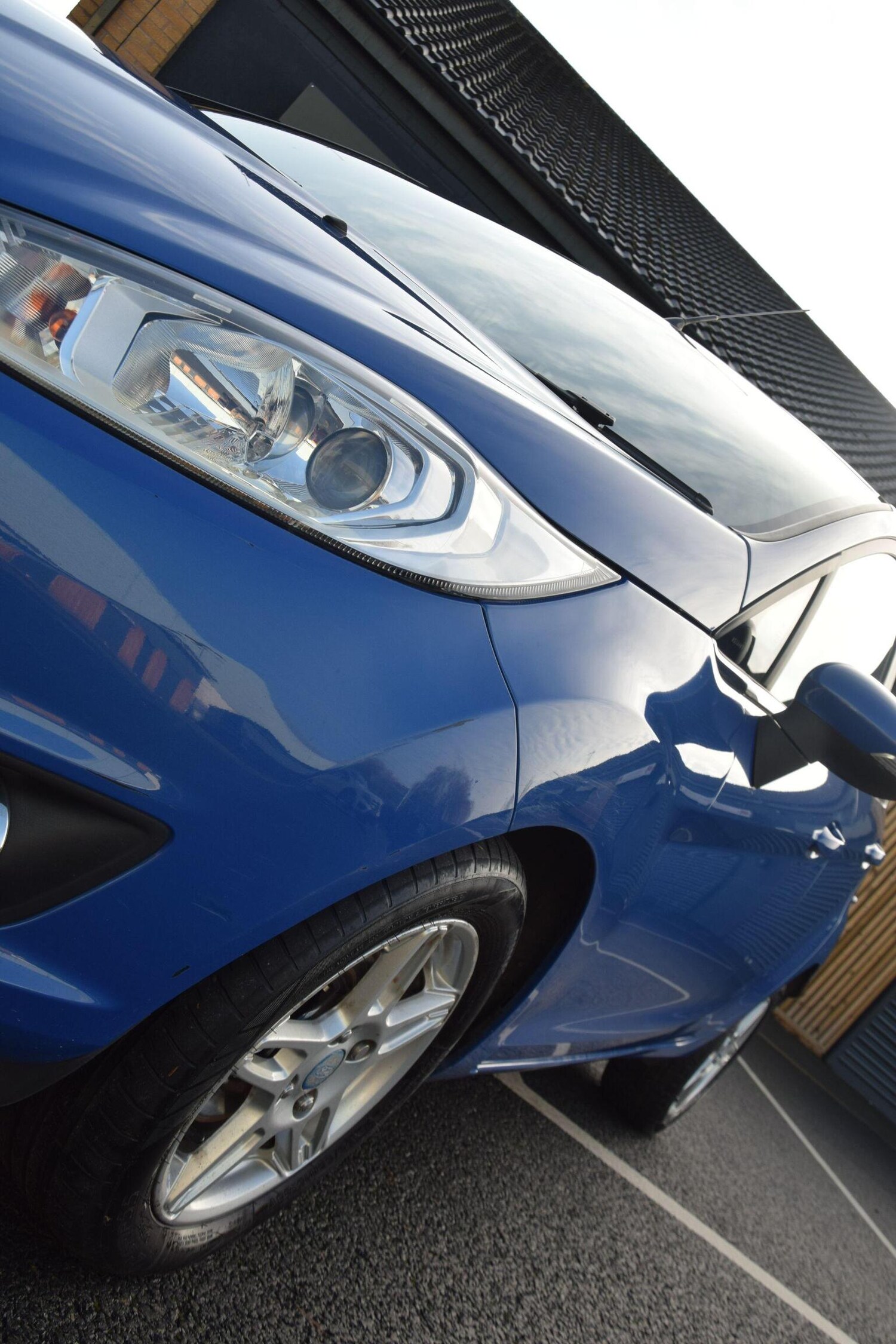 Used Ford Fiesta 2013 for sale - 77681740: Photo 44