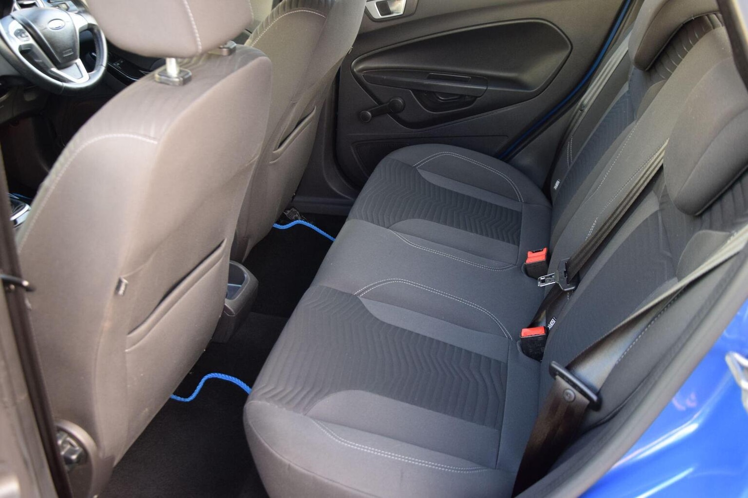 Used Ford Fiesta 2013 for sale - 77377760: Photo 18