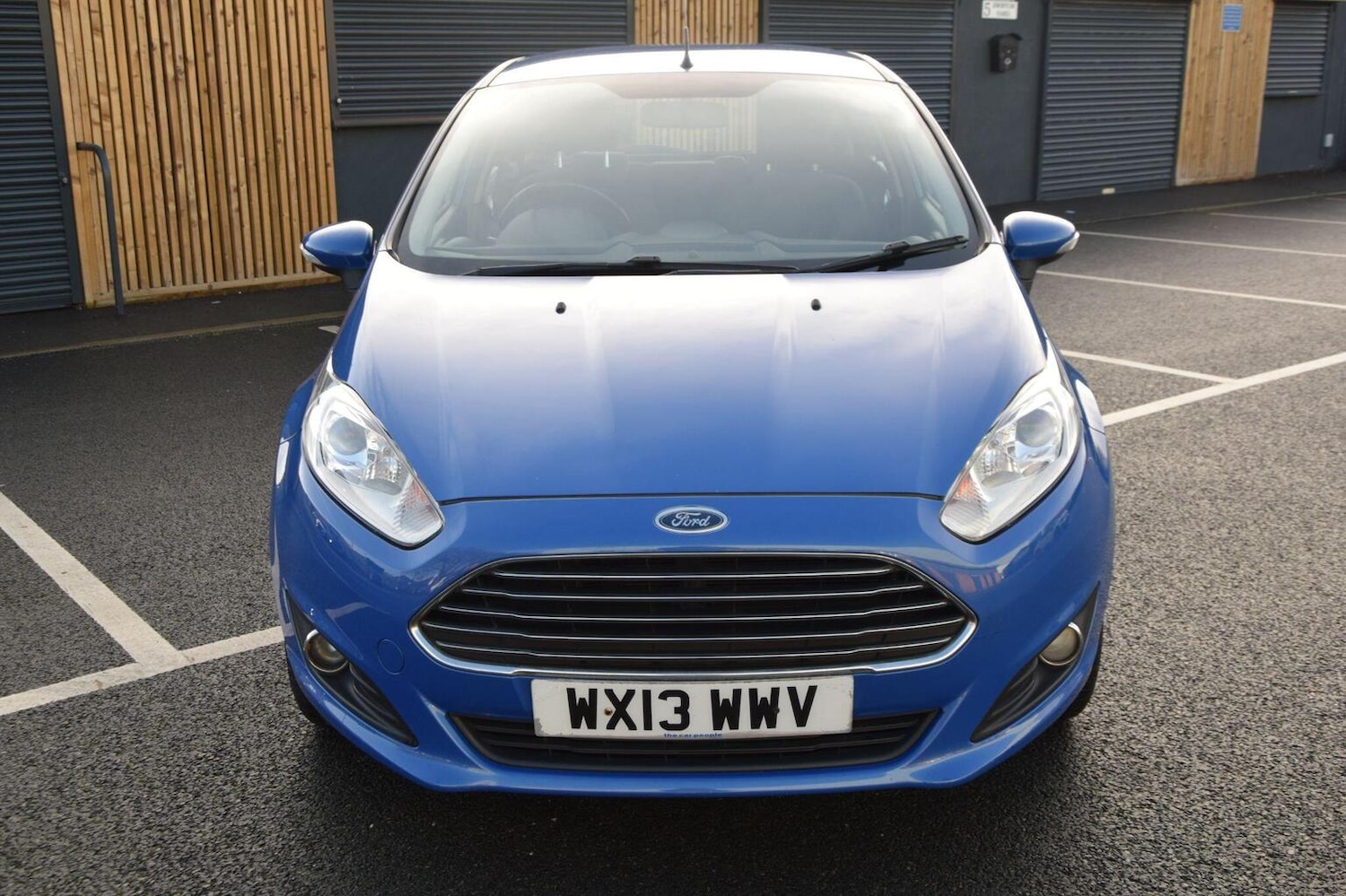 Used Ford Fiesta 2013 for sale - 77377760: Photo 2