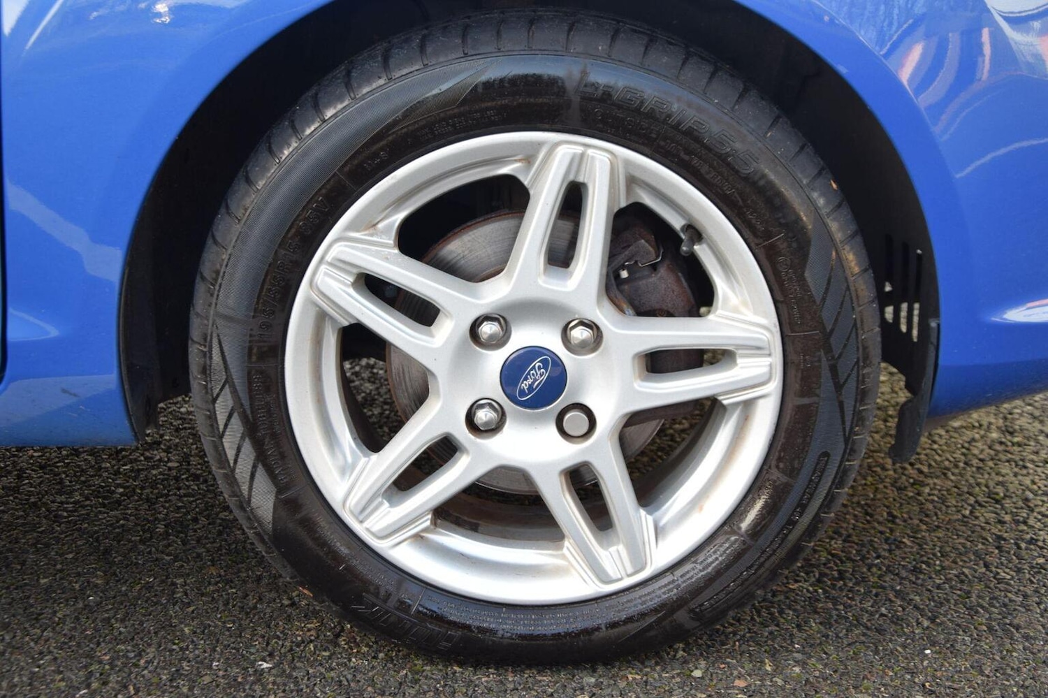 Used Ford Fiesta 2013 for sale - 77377760: Photo 27