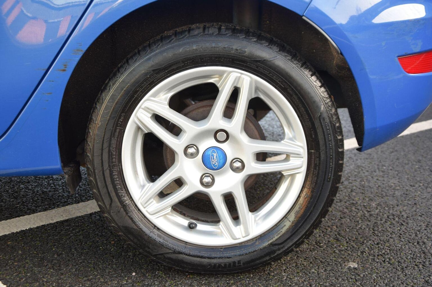 Used Ford Fiesta 2013 for sale - 77377760: Photo 29