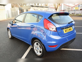 Used Ford Fiesta 2013 for sale - 77377760: Photo