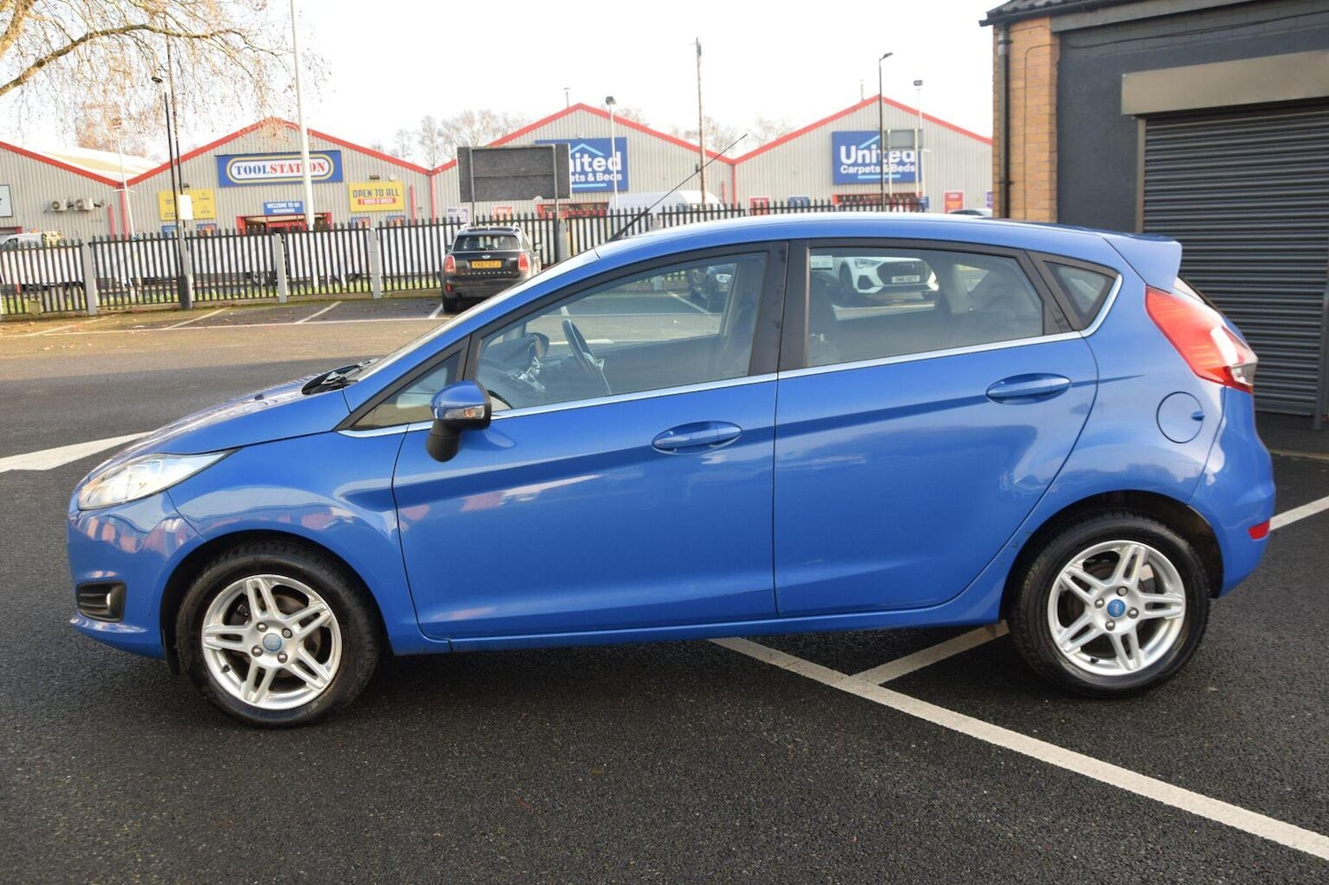 Used Ford Fiesta 2013 for sale - 77377760: Photo 5