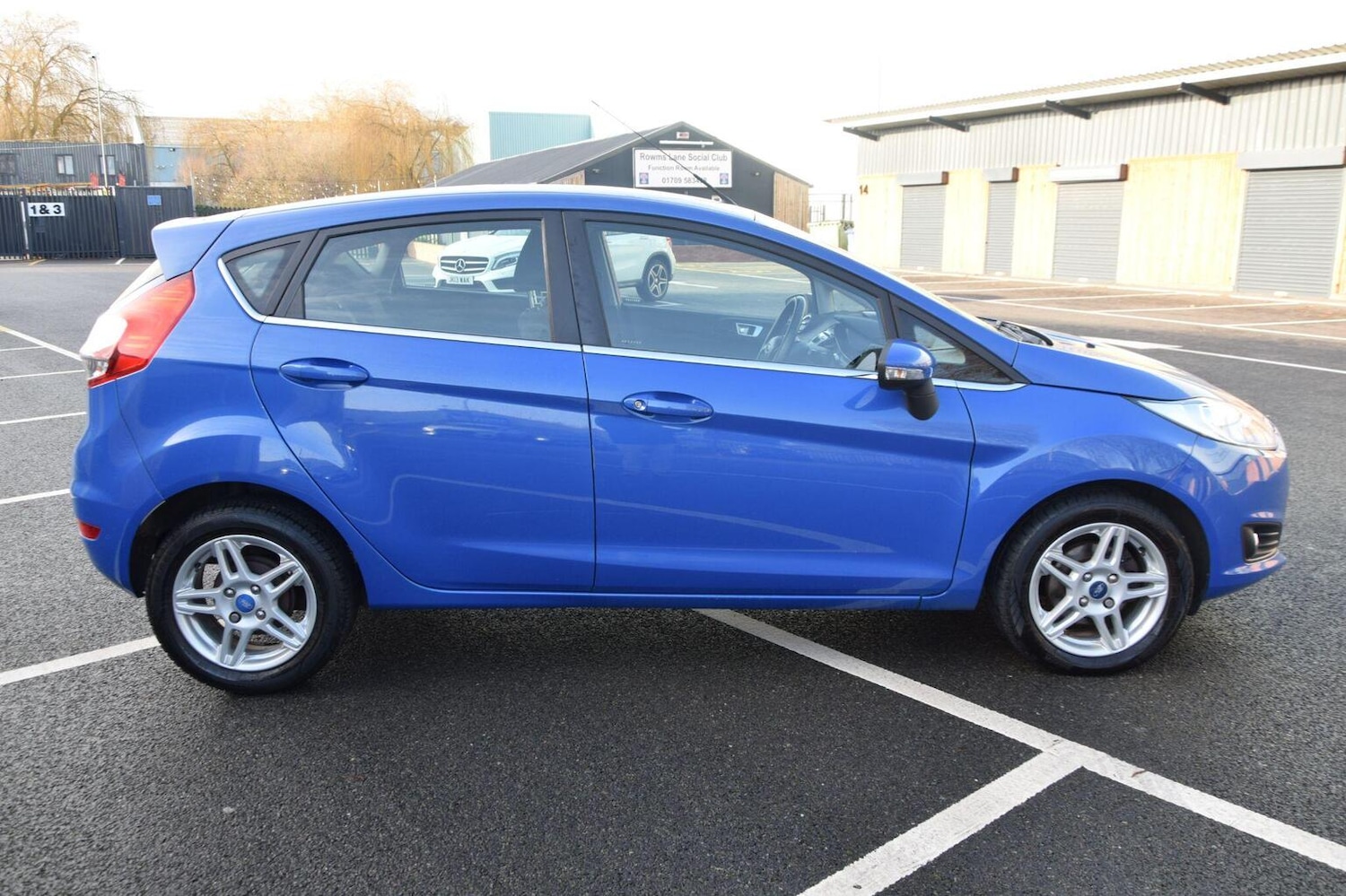 Used Ford Fiesta 2013 for sale - 77377760: Photo 8