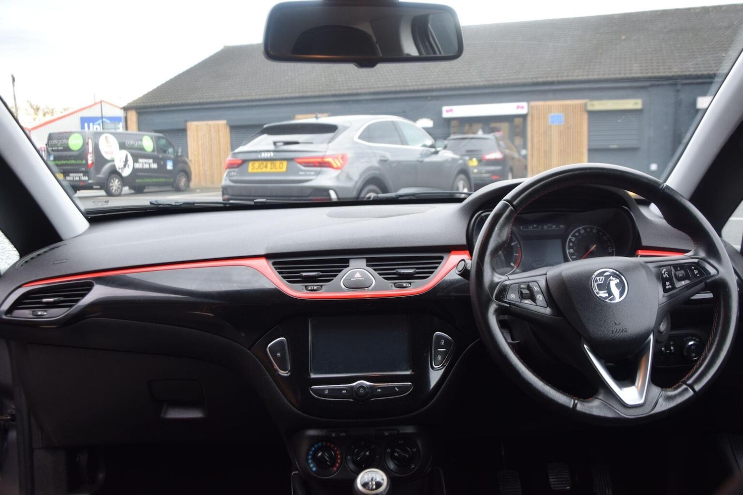 Used Vauxhall Corsa 2018 for sale - 77154406: Photo 11