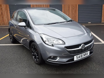 Vauxhall Corsa feature image
