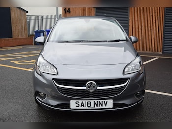 Used Vauxhall Corsa 2018 for sale - 77154406: Photo
