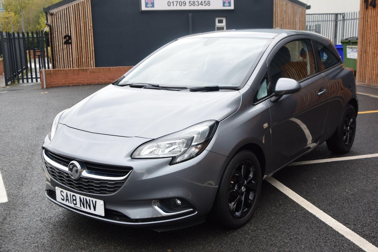 Used Vauxhall Corsa 2018 for sale - 77154406: Photo 3