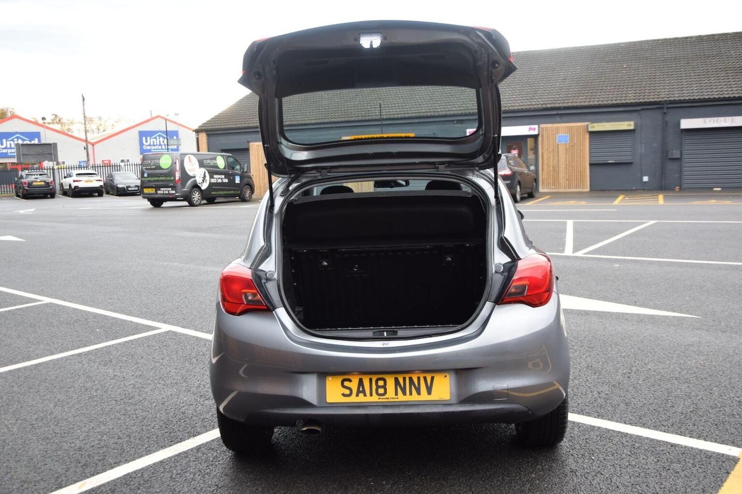 Used Vauxhall Corsa 2018 for sale - 77154406: Photo 39