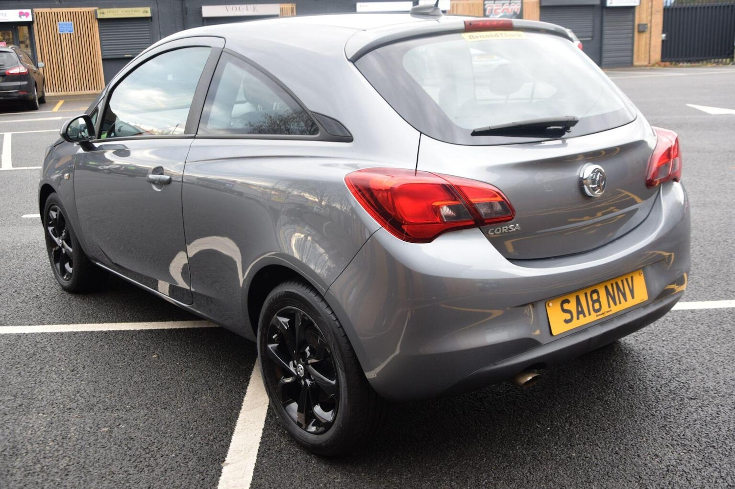 Used Vauxhall Corsa 2018 for sale - 77154406: Photo 4