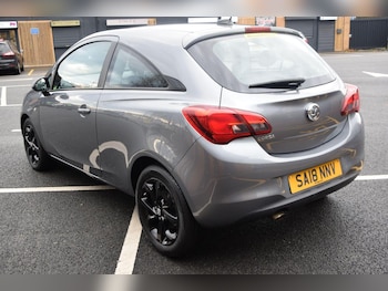 Used Vauxhall Corsa 2018 for sale - 77154406: Photo