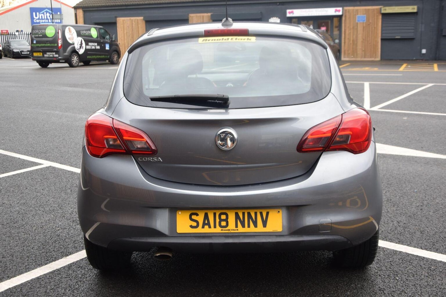 Used Vauxhall Corsa 2018 for sale - 77154406: Photo 6