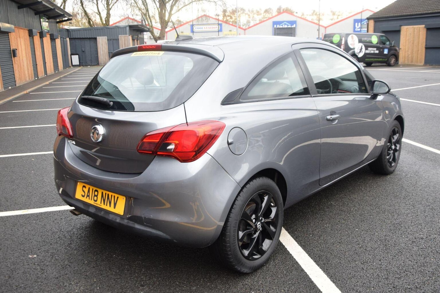 Used Vauxhall Corsa 2018 for sale - 77154406: Photo 8