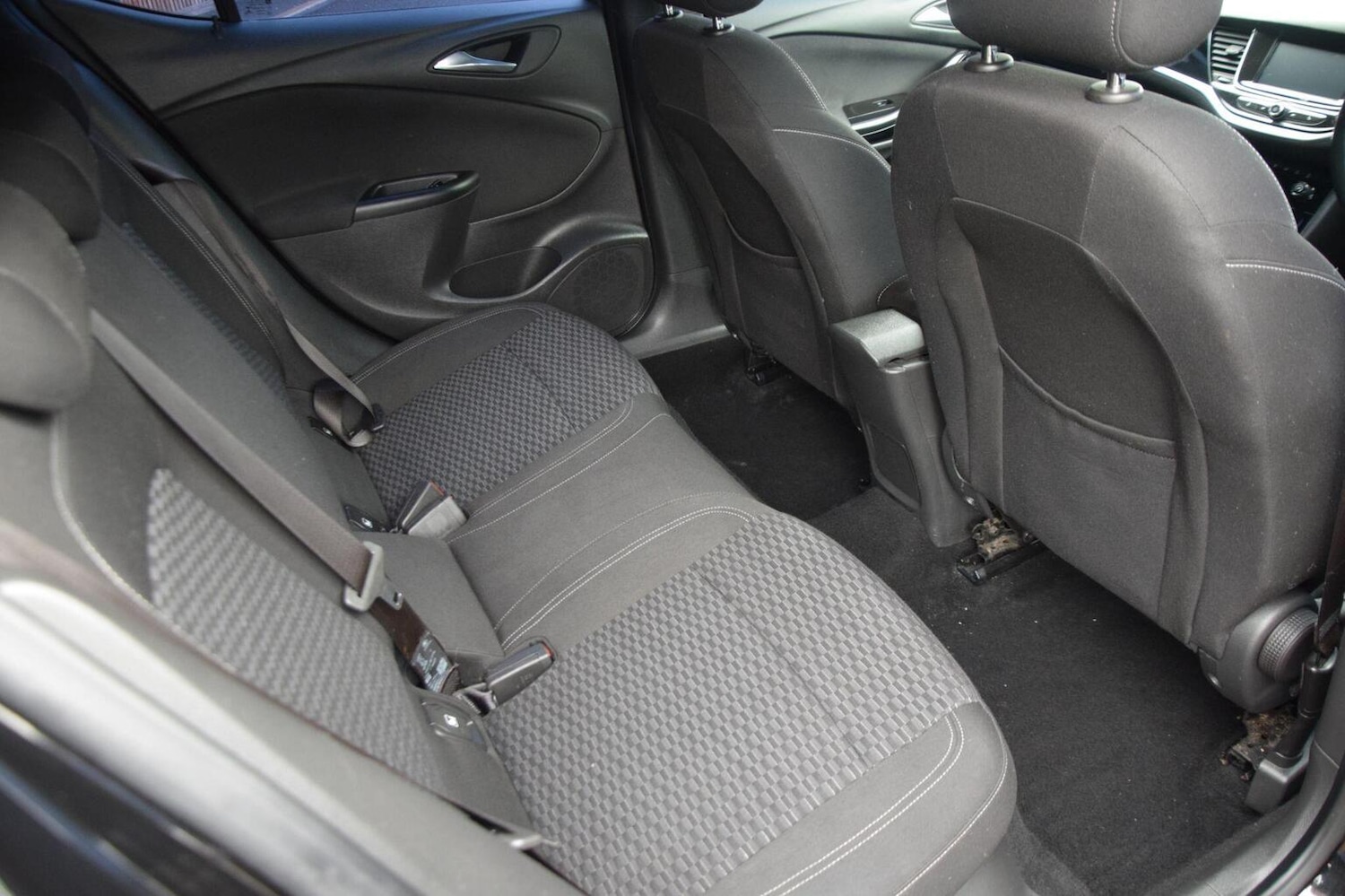 Used Vauxhall Astra 2016 for sale - 77650047: Photo 16