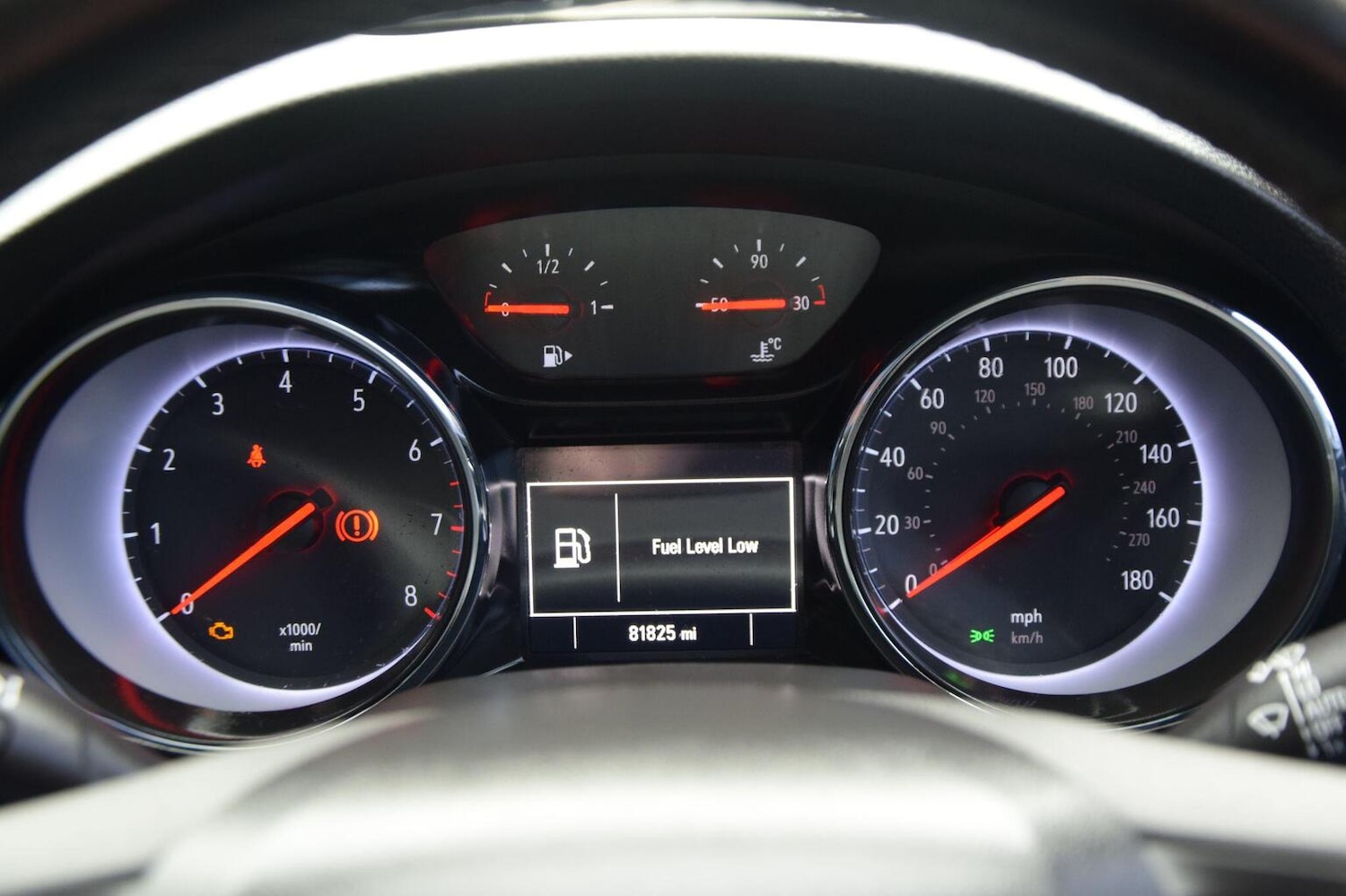 Used Vauxhall Astra 2016 for sale - 77650047: Photo 38