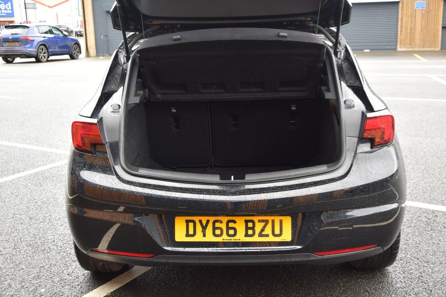 Used Vauxhall Astra 2016 for sale - 77650047: Photo 40