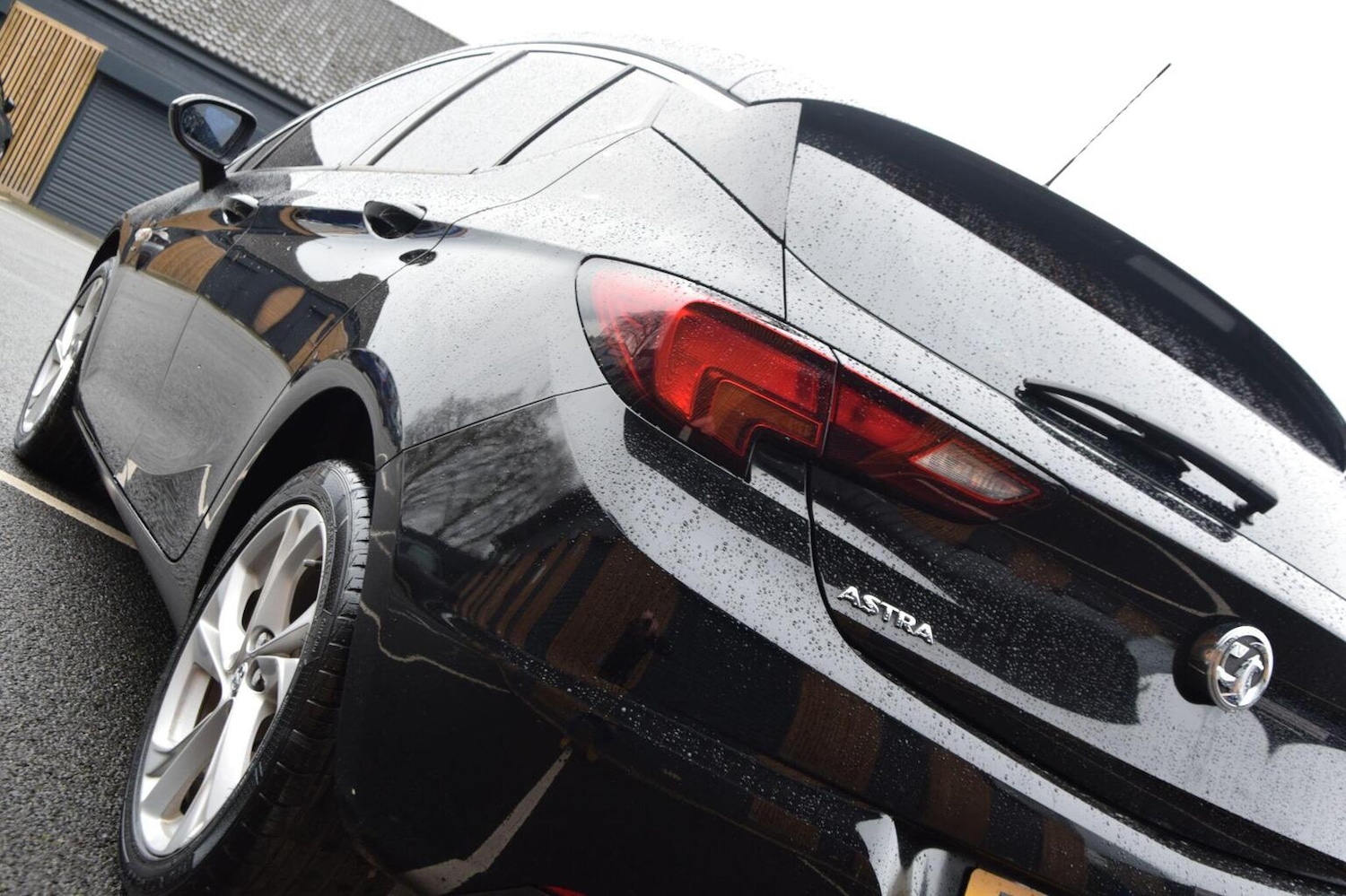 Used Vauxhall Astra 2016 for sale - 77650047: Photo 45