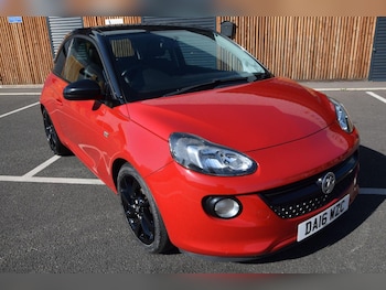 Used Vauxhall ADAM 2016 for sale - 78383363: Photo