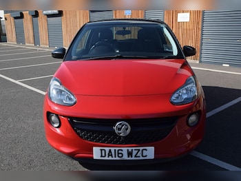 Used Vauxhall ADAM 2016 for sale - 78383363: Photo