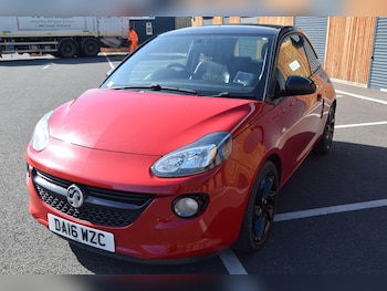 Used Vauxhall ADAM 2016 for sale - 78383363: Photo