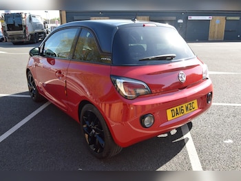 Used Vauxhall ADAM 2016 for sale - 78383363: Photo