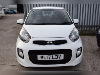 Used Kia Picanto 2017 for sale - 77154407: Photo
