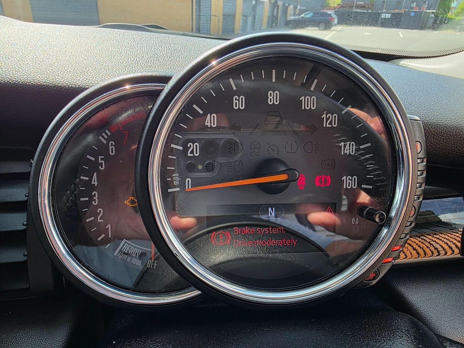 Used MINI Hatch 2015 for sale - 77154479: Photo 38