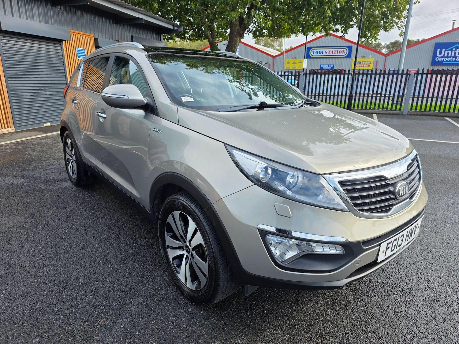 Used Kia Sportage 2013 for sale - 77154437: Photo 1