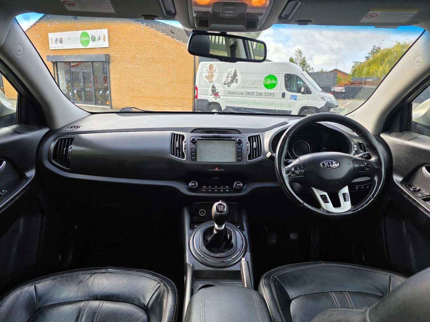 Used Kia Sportage 2013 for sale - 77154437: Photo 10