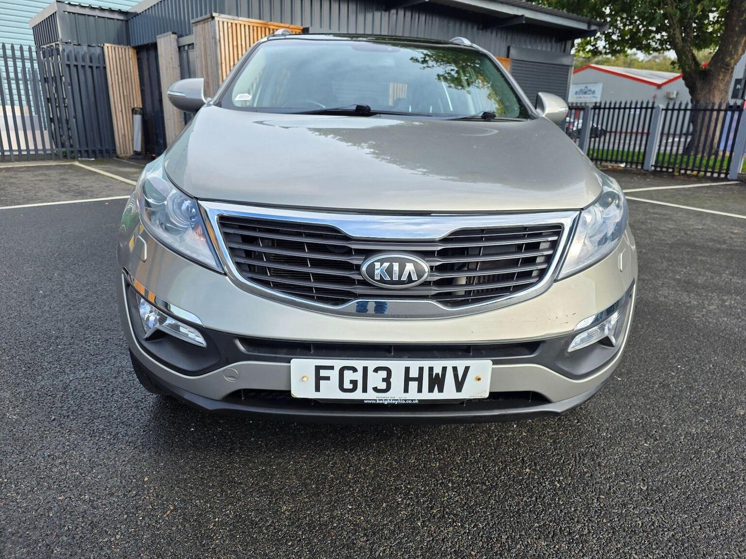 Used Kia Sportage 2013 for sale - 77154437: Photo 2