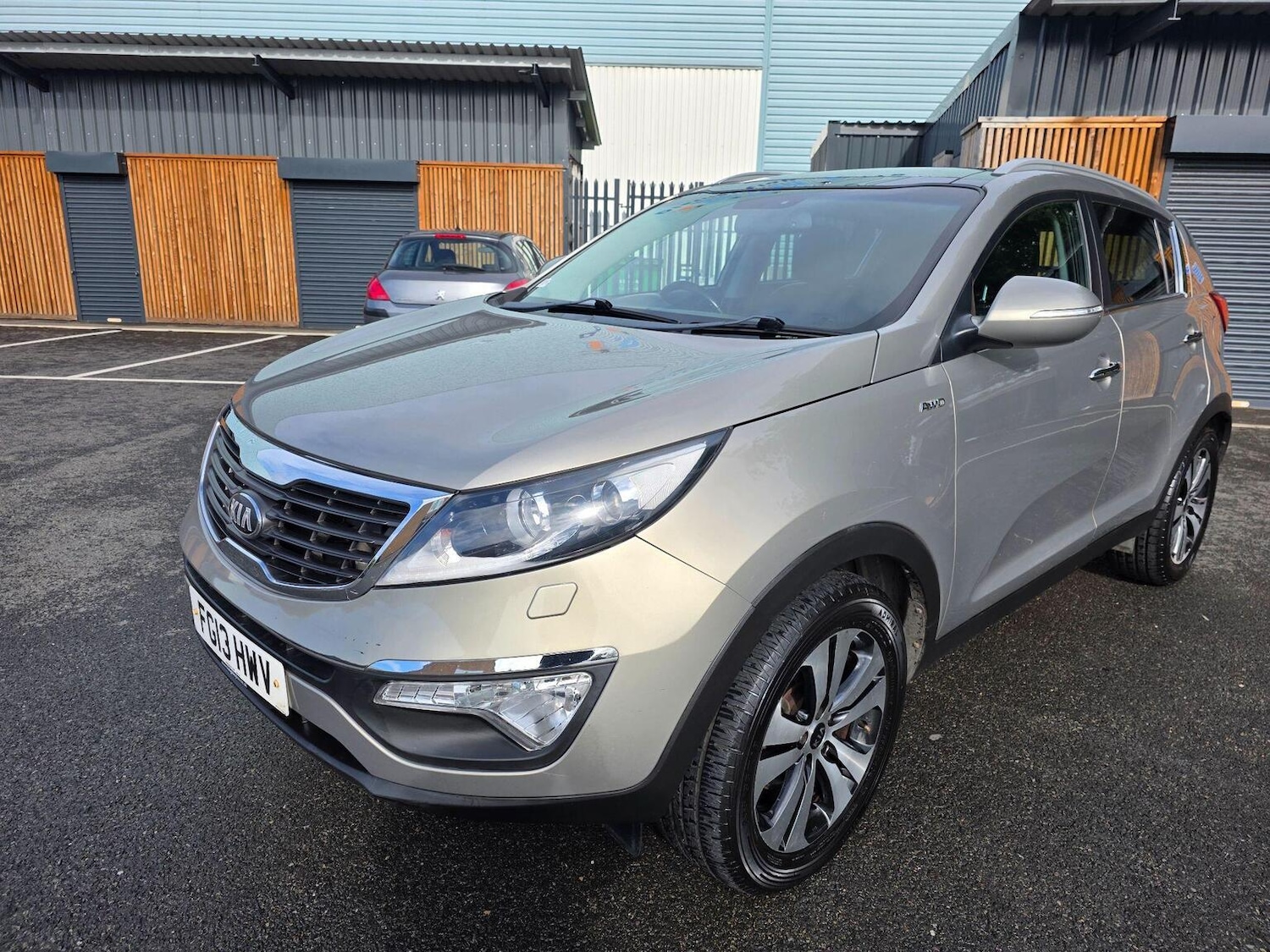 Used Kia Sportage 2013 for sale - 77154437: Photo 3
