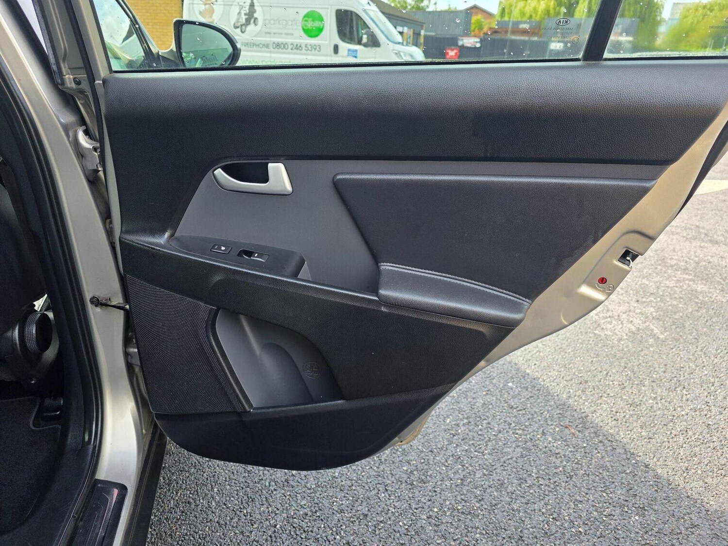 Used Kia Sportage 2013 for sale - 77154437: Photo 34