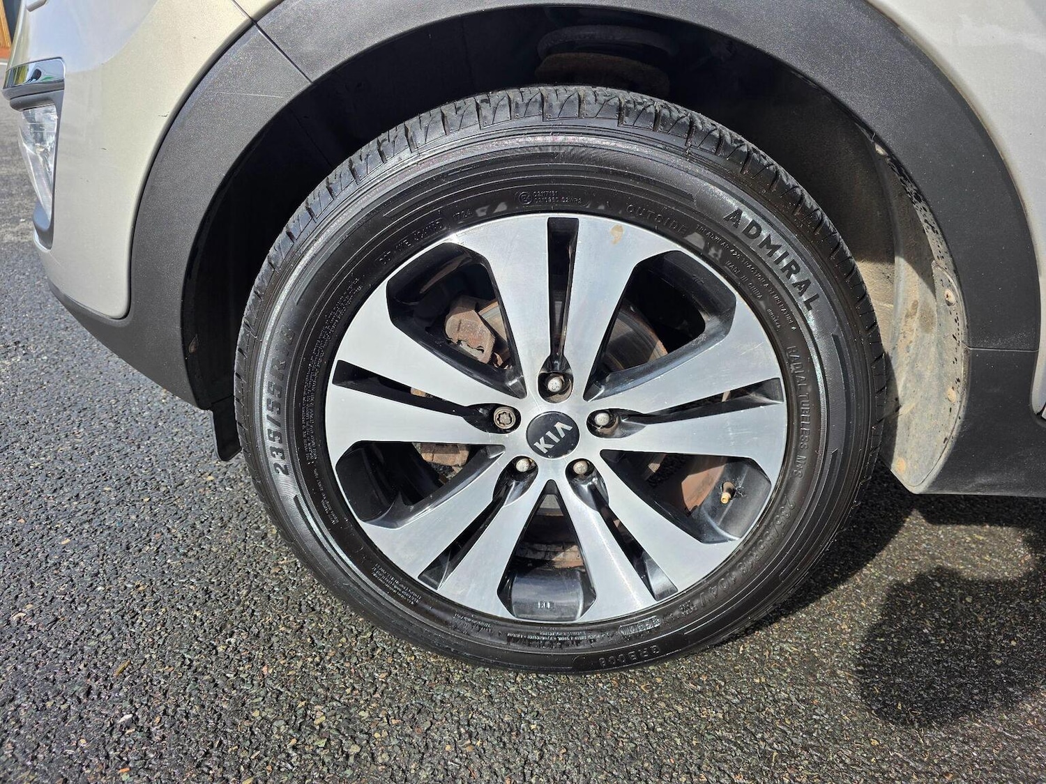 Used Kia Sportage 2013 for sale - 77154437: Photo 40