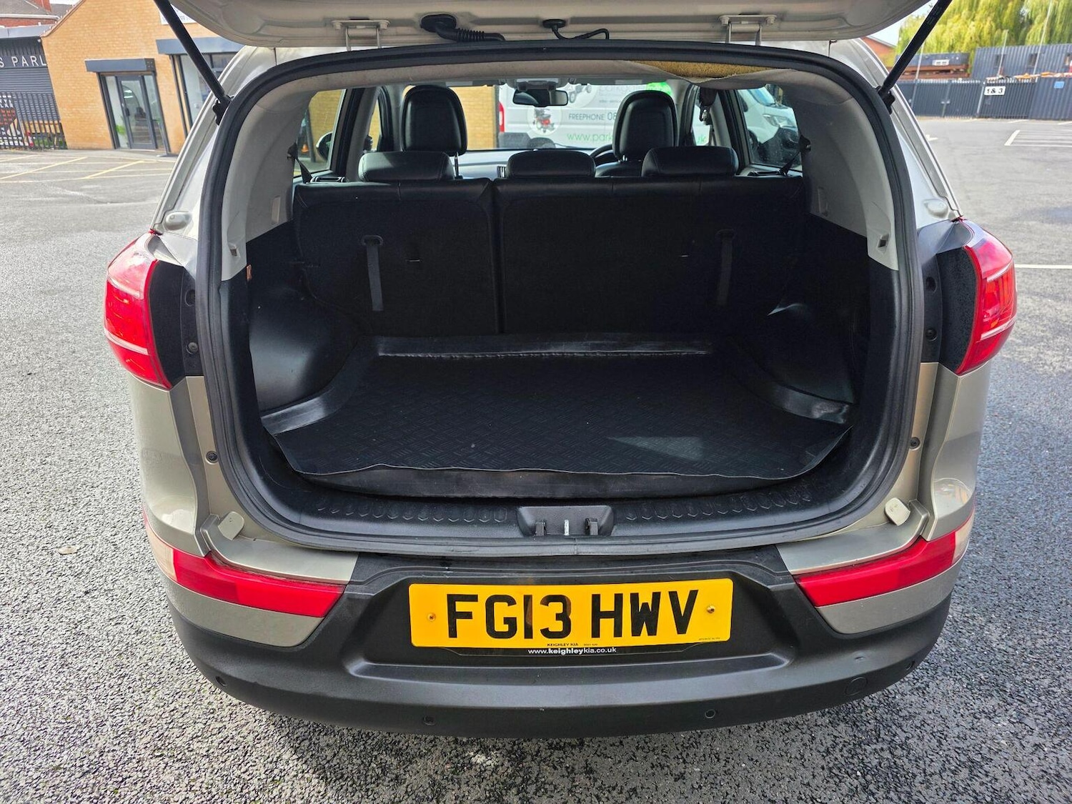 Used Kia Sportage 2013 for sale - 77154437: Photo 49