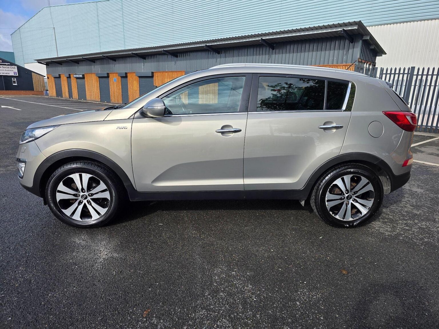Used Kia Sportage 2013 for sale - 77154437: Photo 5