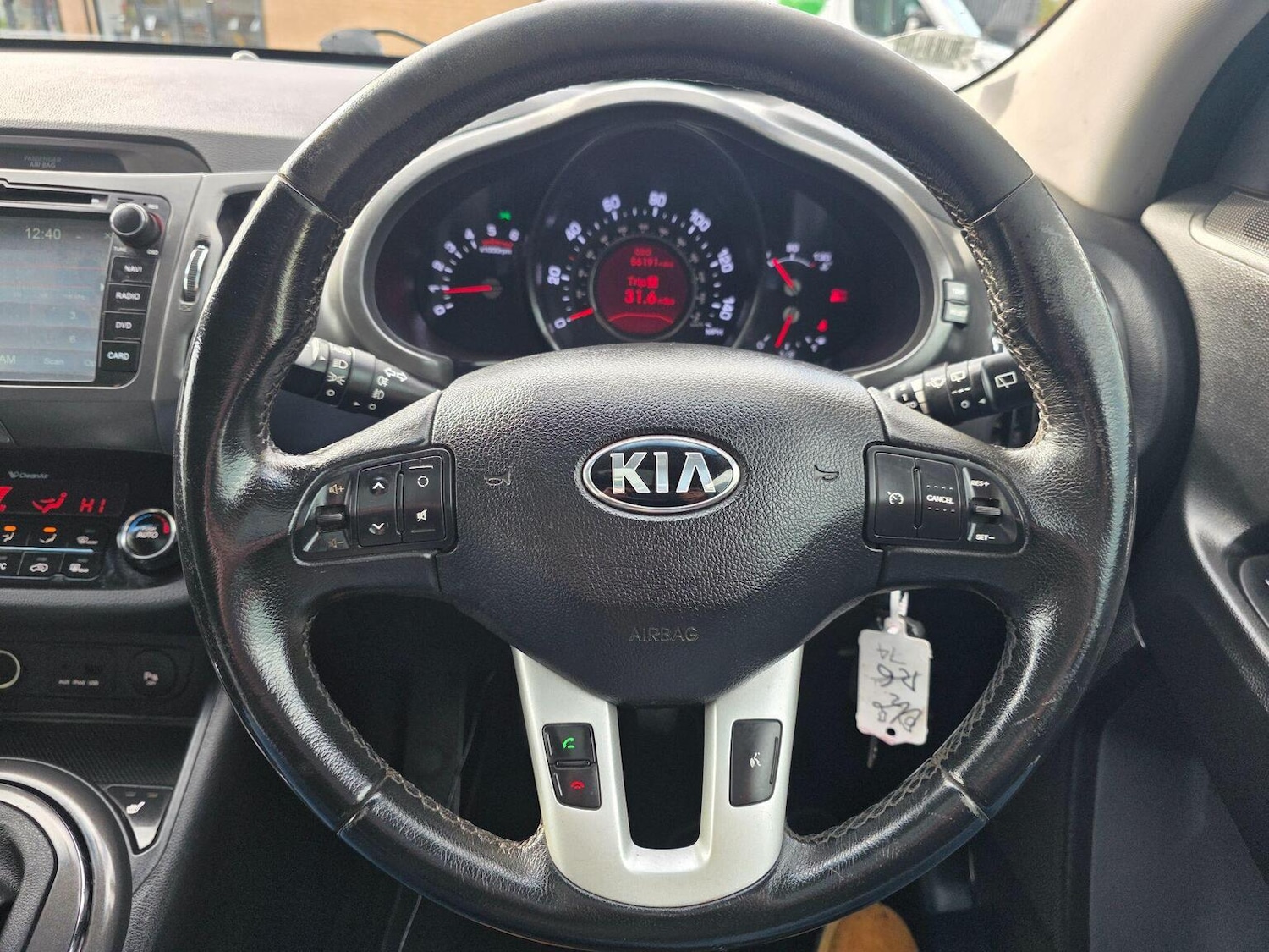 Used Kia Sportage 2013 for sale - 77154437: Photo 50