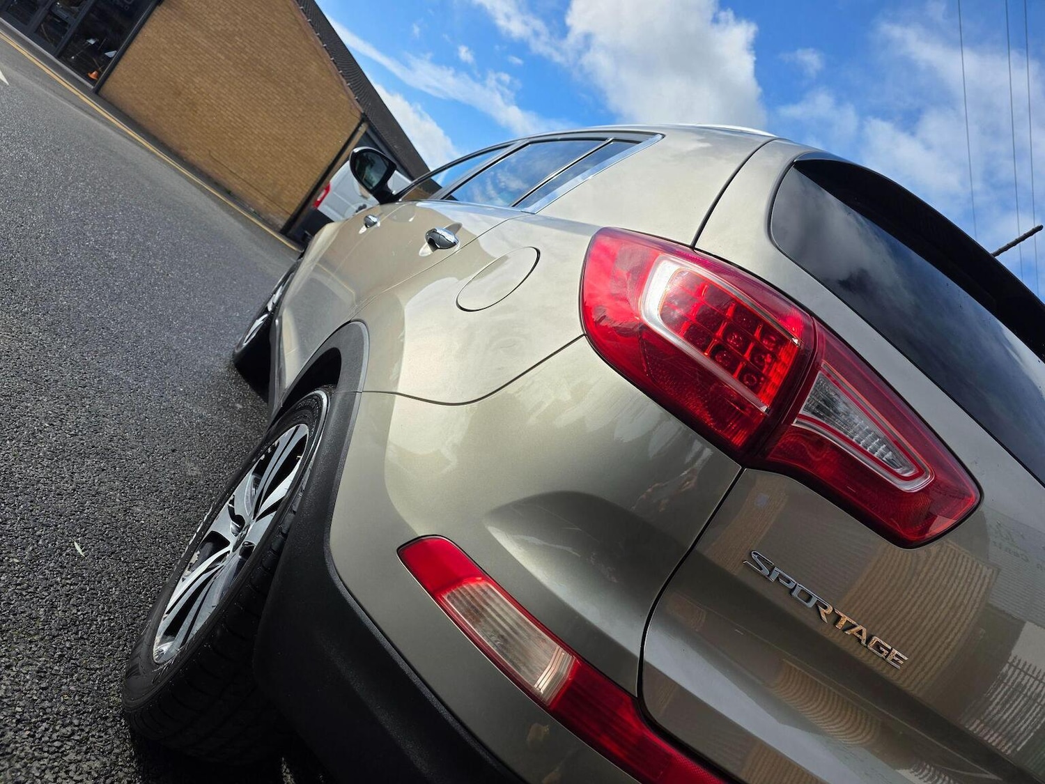 Used Kia Sportage 2013 for sale - 77154437: Photo 54