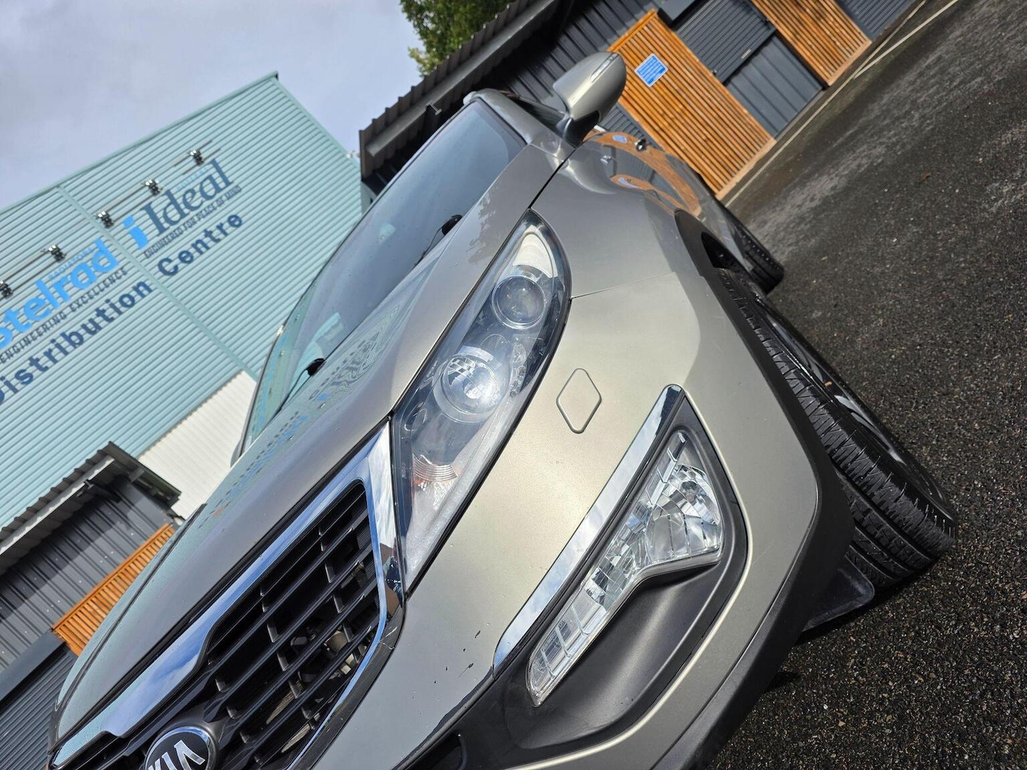 Used Kia Sportage 2013 for sale - 77154437: Photo 57