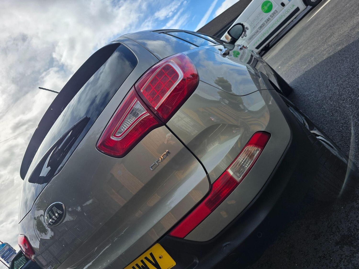 Used Kia Sportage 2013 for sale - 77154437: Photo 58